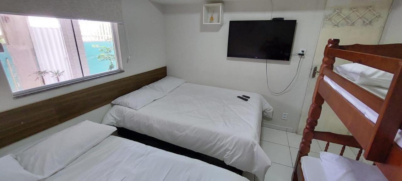 Flats Paraiso Paradisiaco Appartamento Cabo Frio Esterno foto